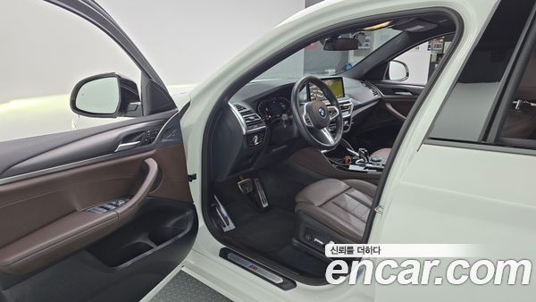 BMW X4 2023, фото 13
