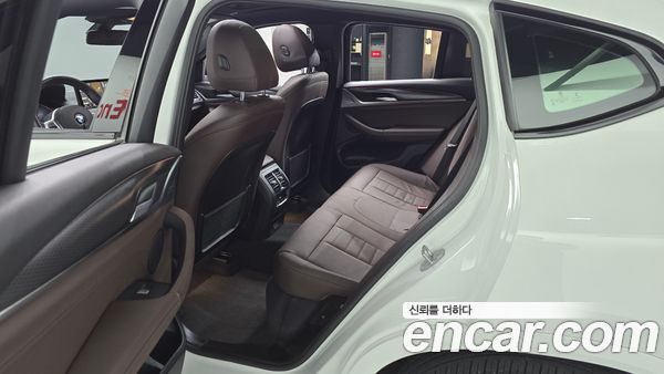 BMW X4 2023, фото 17