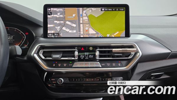 BMW X4 2023, фото 18
