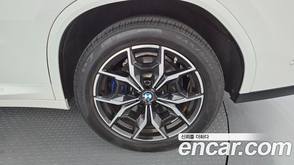 BMW X4 2023, фото 7
