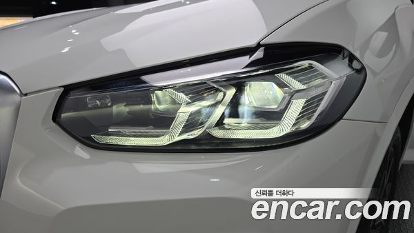 BMW X4 2023, фото 8