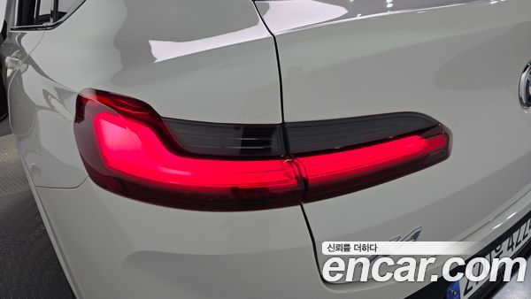 BMW X4 2023, фото 9