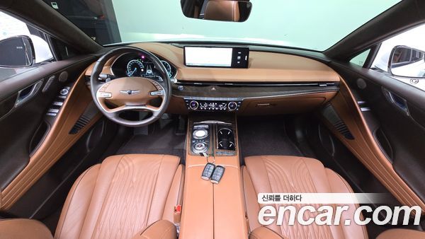 Genesis G80 2022, фото 9