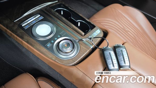 Genesis G80 2022, фото 11