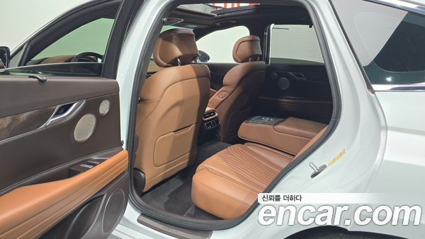 Genesis G80 2022, фото 16