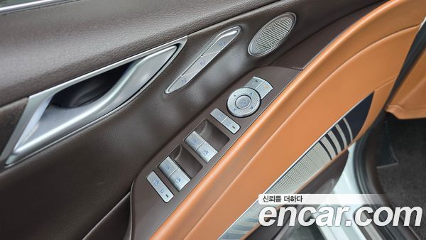 Genesis G80 2022, фото 20