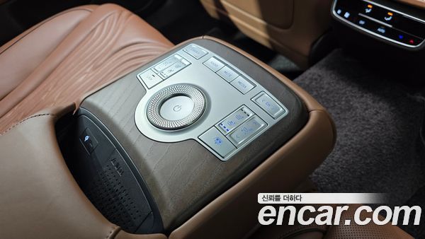 Genesis G80 2022, фото 23