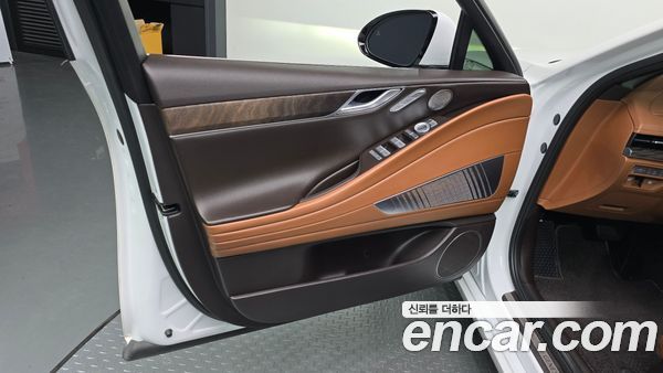 Genesis G80 2022, фото 13