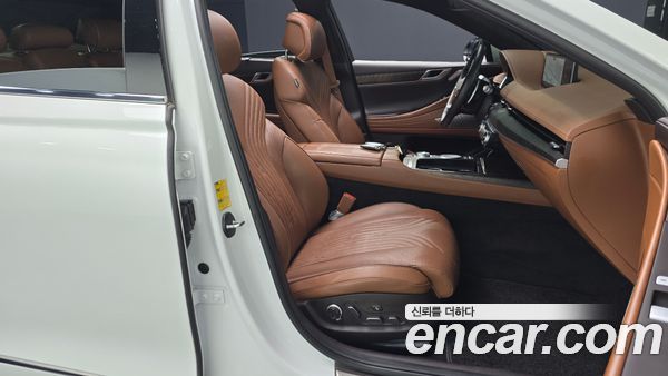 Genesis G80 2022, фото 15