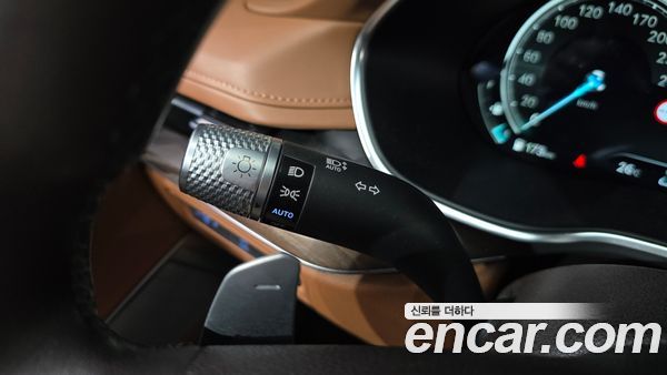 Genesis G80 2022, фото 30