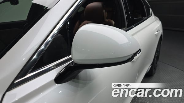 Genesis G80 2022, фото 31