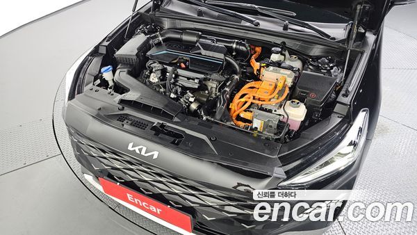 Kia K8 2023, фото 6