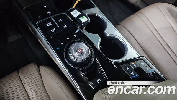 Kia K8 2023, фото 9