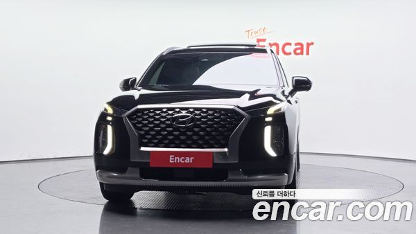 Hyundai Palisade 2022, фото 2