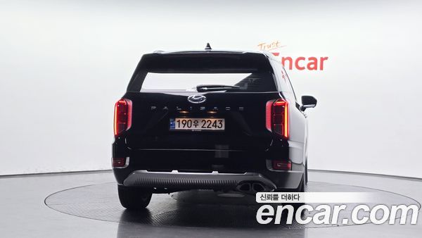 Hyundai Palisade 2022, фото 3