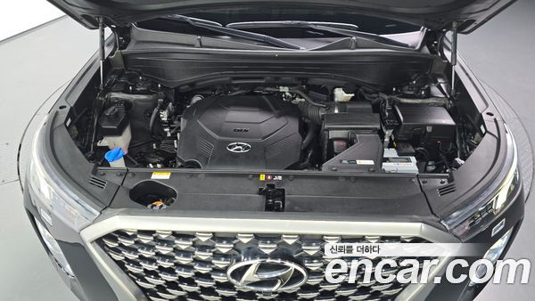 Hyundai Palisade 2022, фото 5