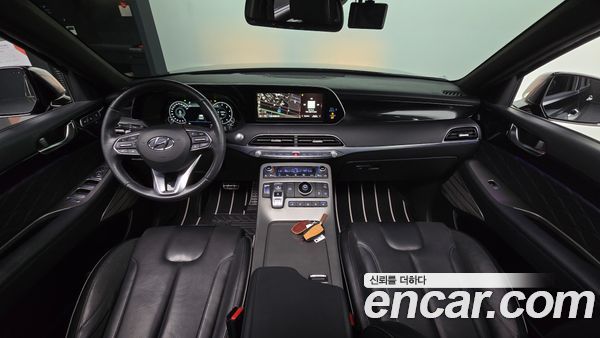 Hyundai Palisade 2022, фото 9