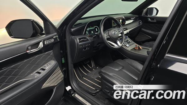 Hyundai Palisade 2022, фото 12