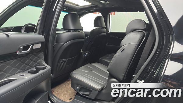 Hyundai Palisade 2022, фото 16