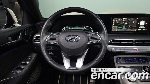 Hyundai Palisade 2022, фото 17