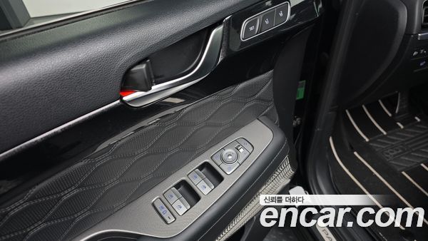 Hyundai Palisade 2022, фото 20