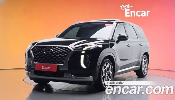 Hyundai Palisade 2022, фото 32