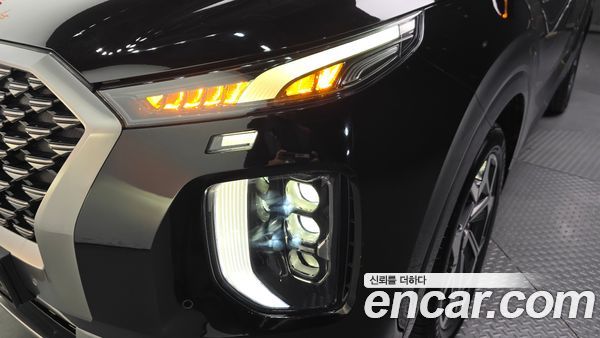 Hyundai Palisade 2022, фото 7