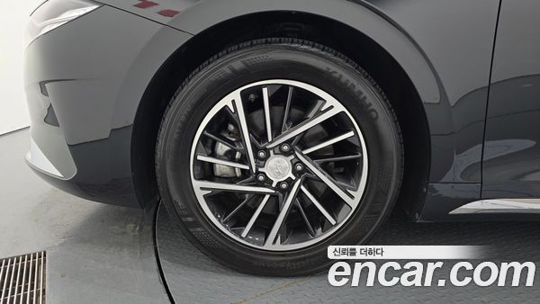 Hyundai Grandeur 2022, фото 5