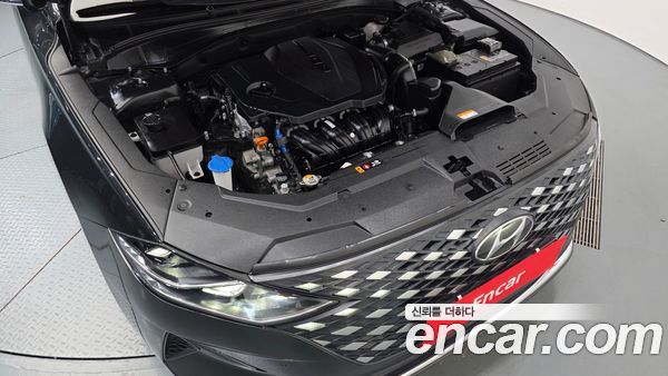 Hyundai Grandeur 2022, фото 6