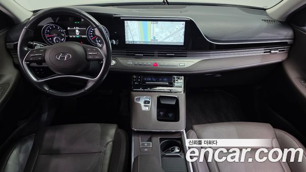 Hyundai Grandeur 2022, фото 7