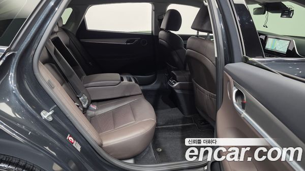 Hyundai Grandeur 2022, фото 12