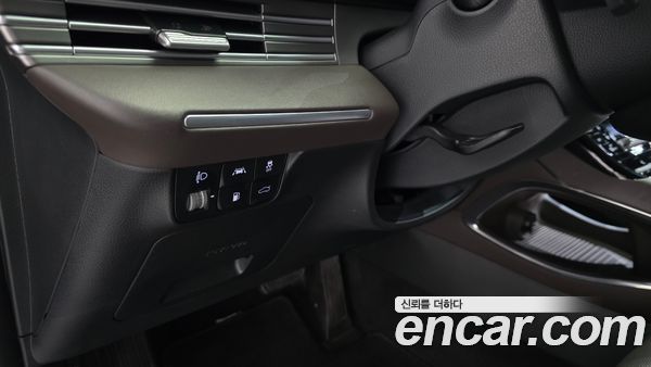 Hyundai Grandeur 2022, фото 14