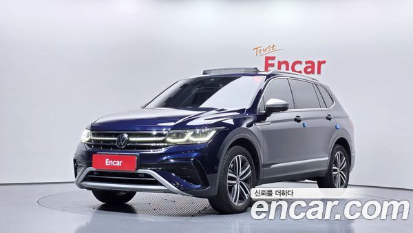 Volkswagen Tiguan 2023