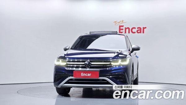 Volkswagen Tiguan 2023, фото 3