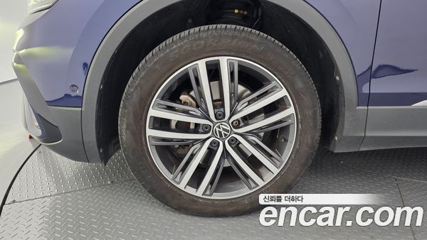Volkswagen Tiguan 2023, фото 5
