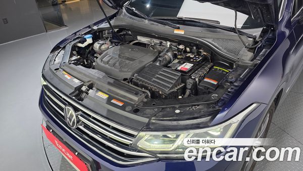 Volkswagen Tiguan 2023, фото 6