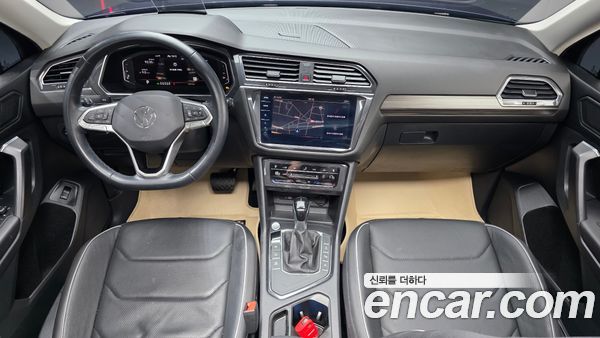 Volkswagen Tiguan 2023, фото 10