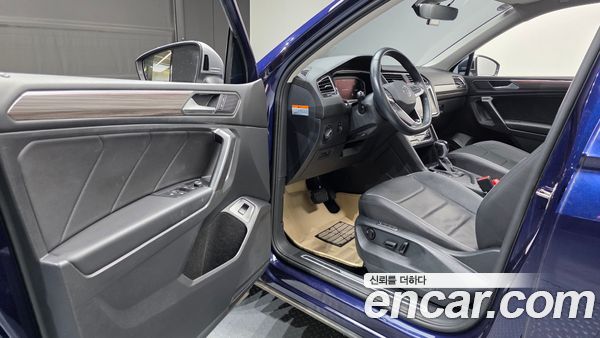 Volkswagen Tiguan 2023, фото 13
