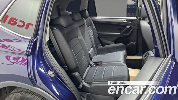 Volkswagen Tiguan 2023, фото 17