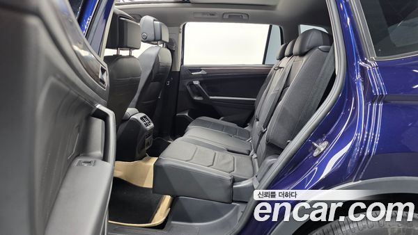 Volkswagen Tiguan 2023, фото 18