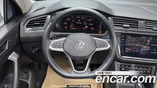 Volkswagen Tiguan 2023, фото 19