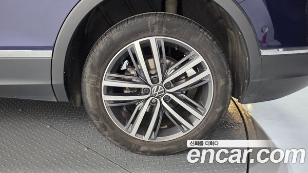 Volkswagen Tiguan 2023, фото 7