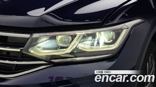 Volkswagen Tiguan 2023, фото 8