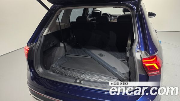 Volkswagen Tiguan 2023, фото 34