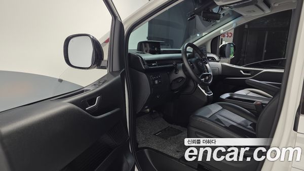 Hyundai Staria 2023, фото 13