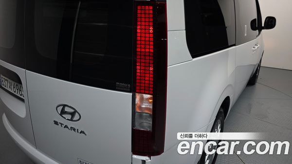 Hyundai Staria 2023, фото 9