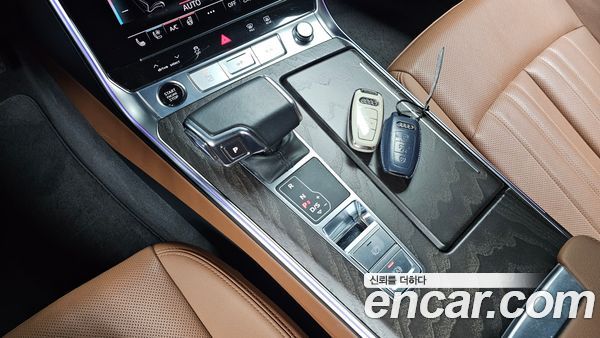 Audi A6 2023, фото 12