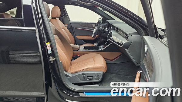 Audi A6 2023, фото 16