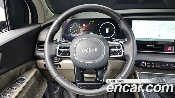 Kia Carnival 2025, фото 14