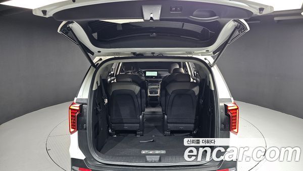 Kia Carnival 2025, фото 20